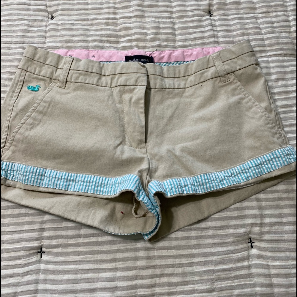 Southern marsh shorts